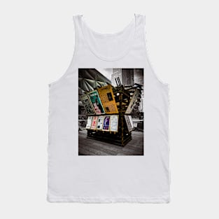 Hudson Yards Vessel High Line Manhattan NYC Tank Top